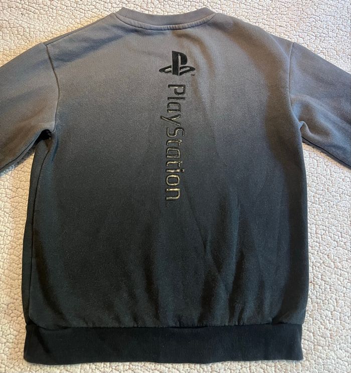 Sweat ps5 h&m - photo numéro 5