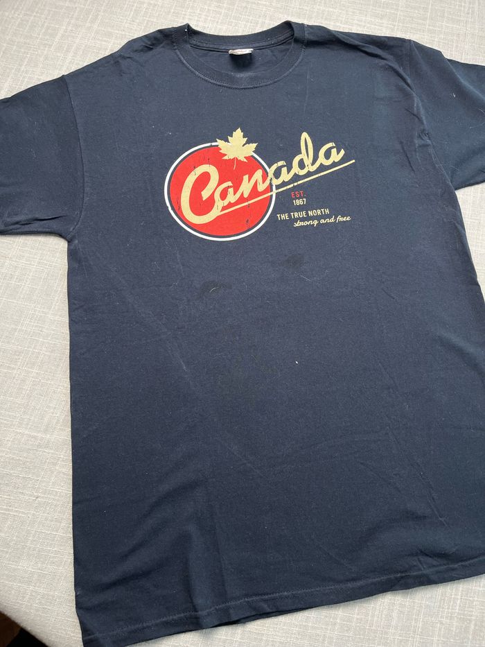 T-shirt Canada - photo numéro 2