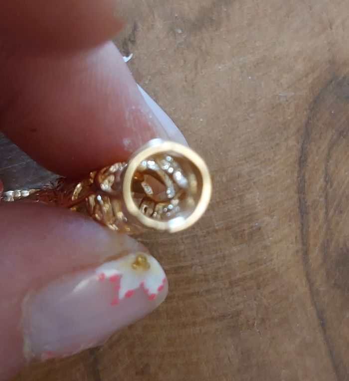 Pendentif,  intercalaire - photo numéro 4