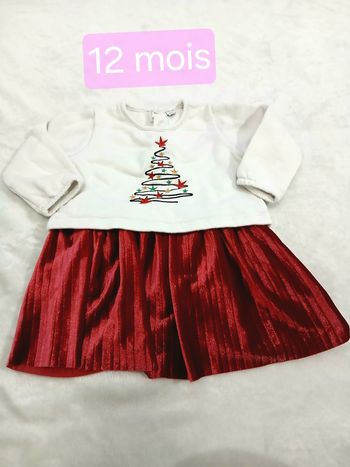 Robe de noel 