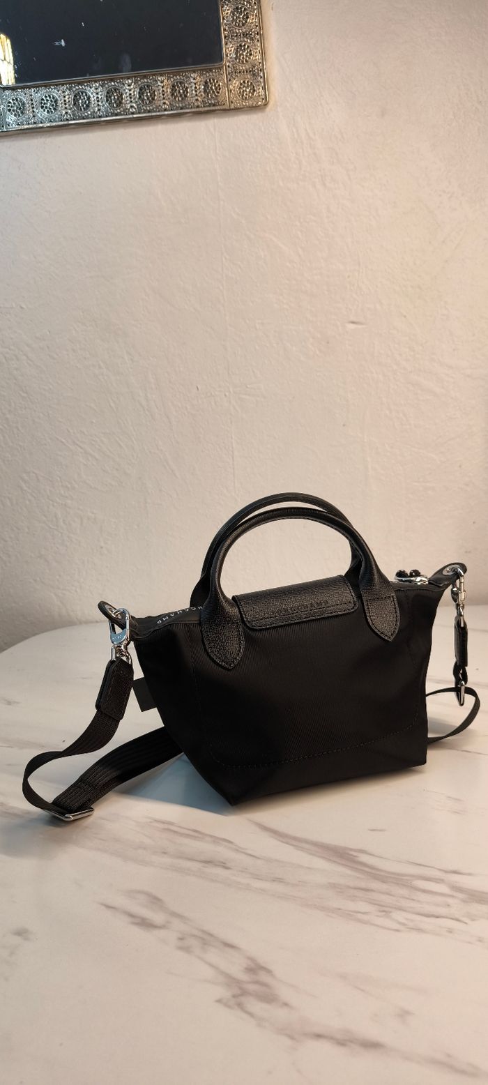 Sac Longchamp le pliage - photo numéro 7