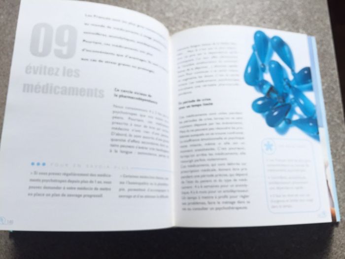 Livre Santé et Bien Être 300 conseils - photo numéro 6