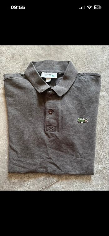 Polo Lacoste 
