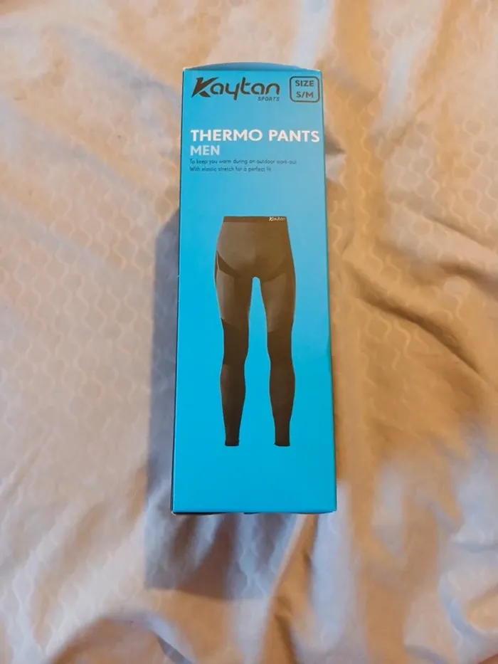 Pantalons thermique pour homme - photo numéro 4