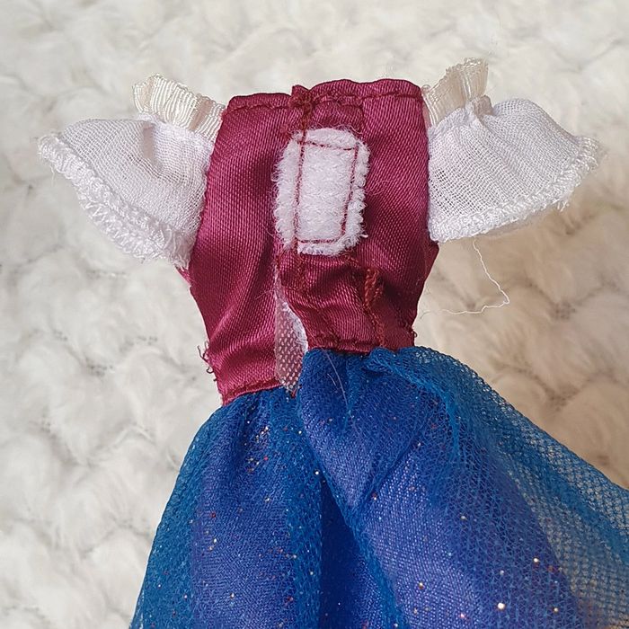 Robe poupée fée mattel ou disney fairy fairies - photo numéro 3