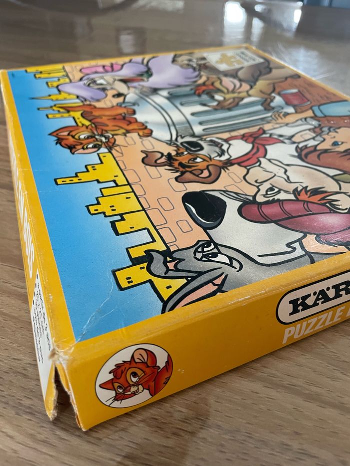 Puzzle bois - photo numéro 4