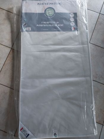 Matelas bebe