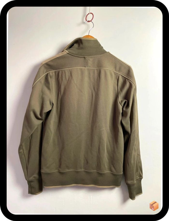 Veste Nike homme Taille S taille grand – Marron kaki – Parfait état - photo numéro 4