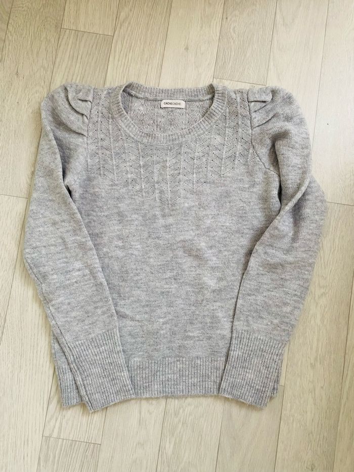 Pull cache cache - photo numéro 3