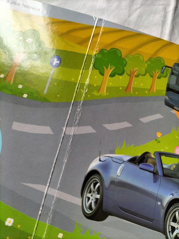 Ma 1ere imagerie des véhicules - photo numéro 7