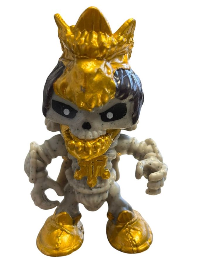 Figurine Trésor X Dino Gold King Gold Moose Toys