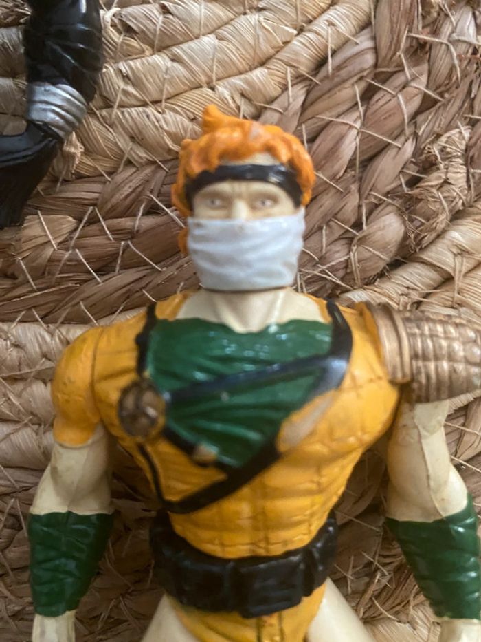 Figurines Ninja Warrior - photo numéro 10