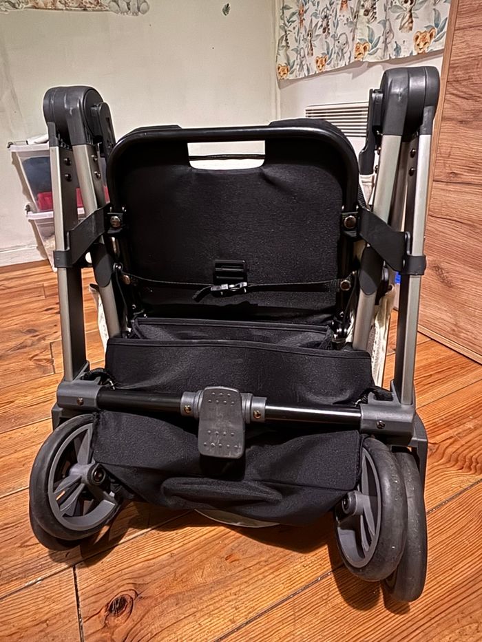 Poussette Twistshake tour beige toute option - photo numéro 8