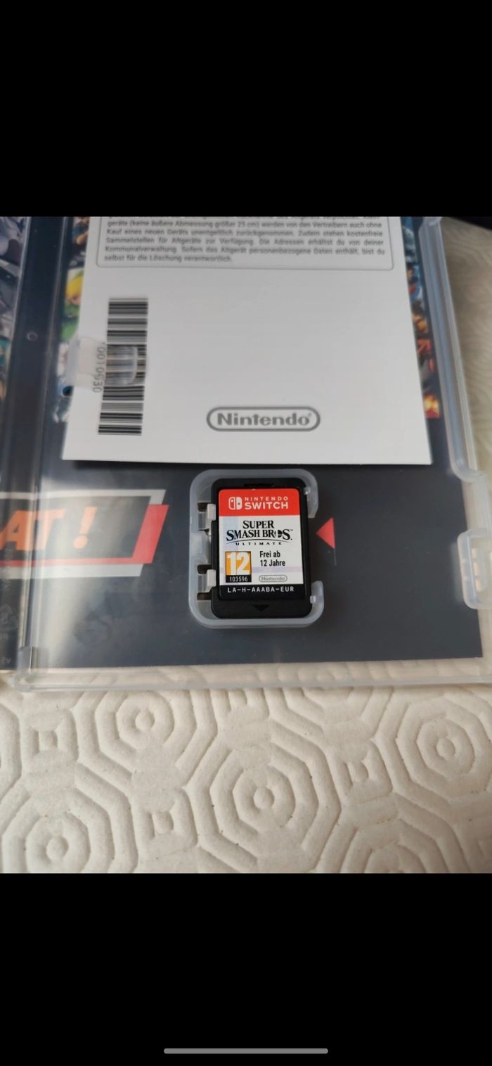 Super Smash Bros ultimate - photo numéro 3