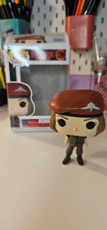 Pop stranger things Robin numero 1299