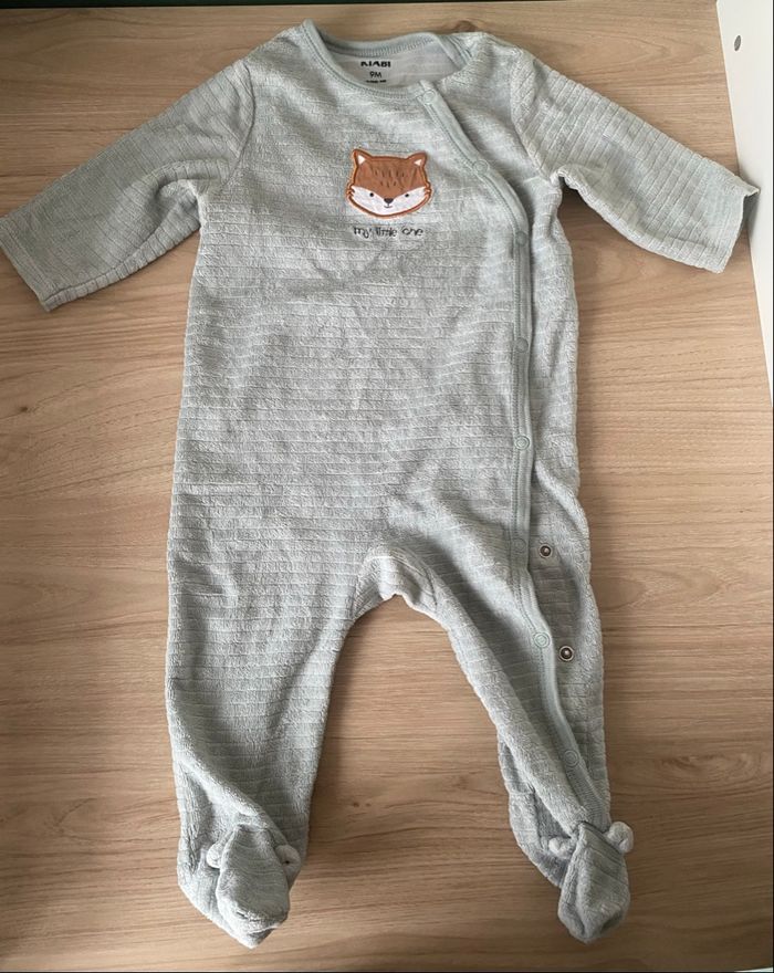 Pyjama velours - photo numéro 2