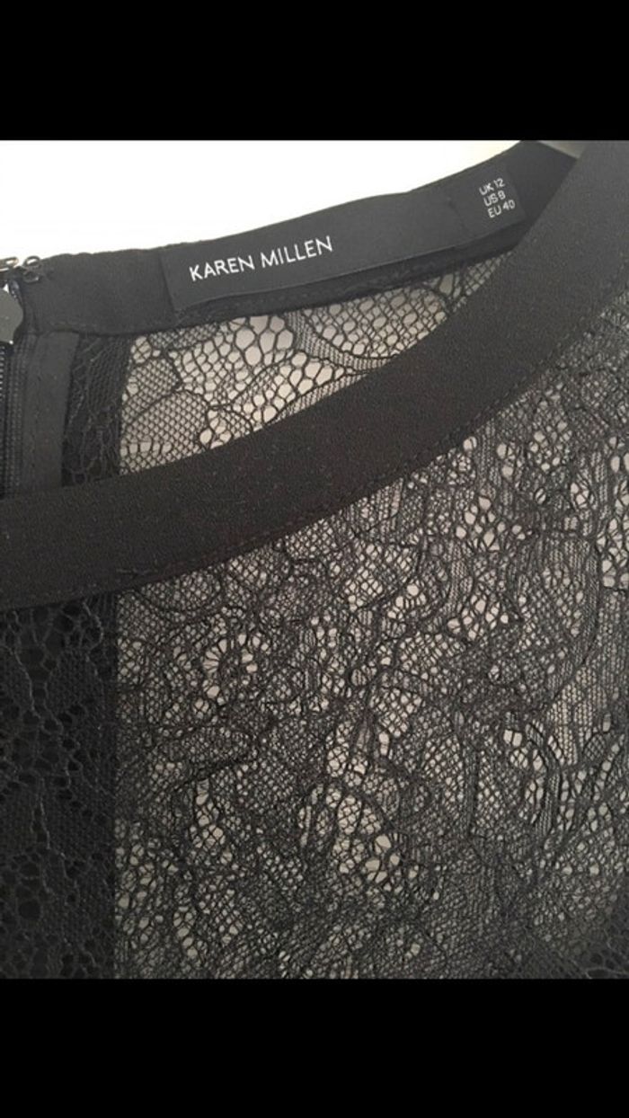 Robe Karen Millen - photo numéro 2