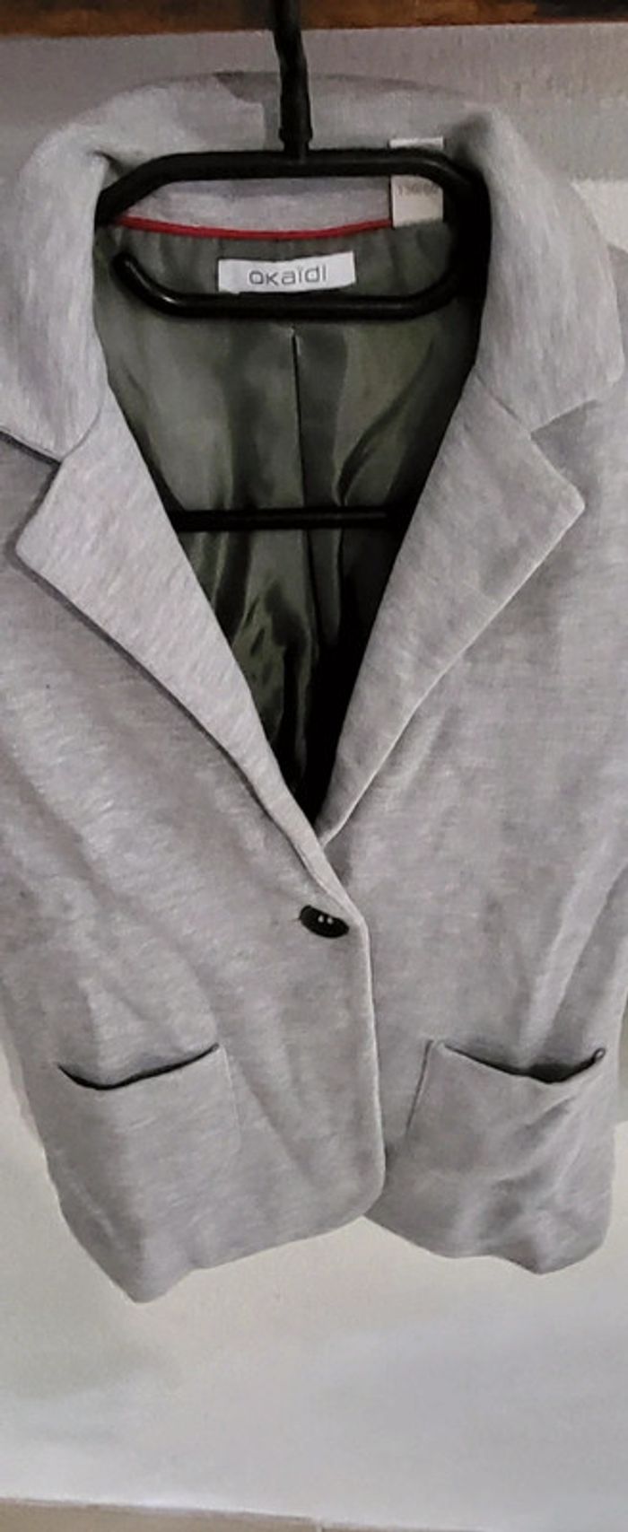 Veste Okaïdi 8 ans - photo numéro 3