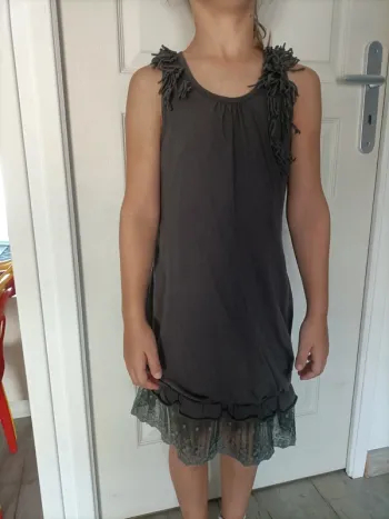 Robe mini Molly