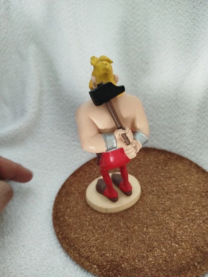 Figurine Astérix Cetautomatix - photo numéro 3