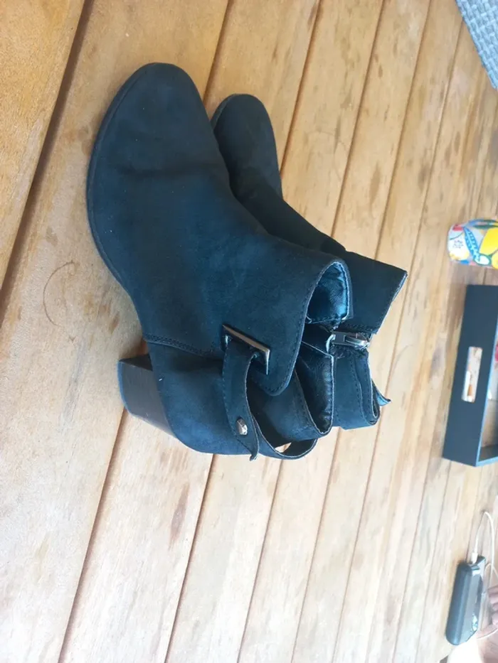 Bottines moom - photo numéro 2