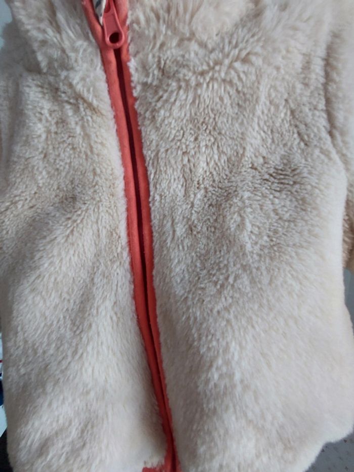 Blouson réversible bébé - photo numéro 4