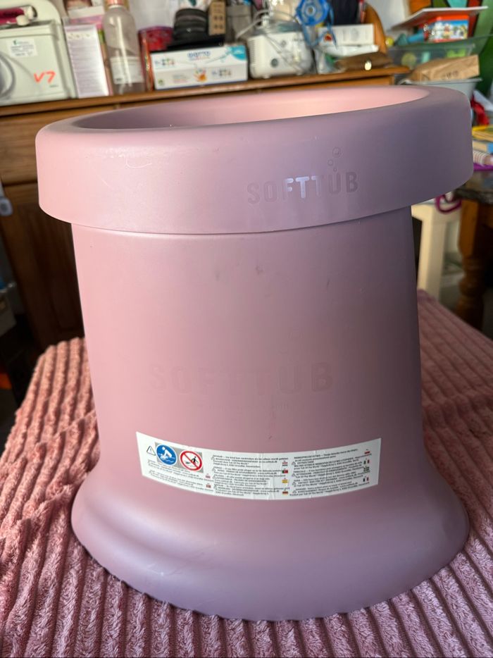 Baignoire Softtub neuve - photo numéro 4