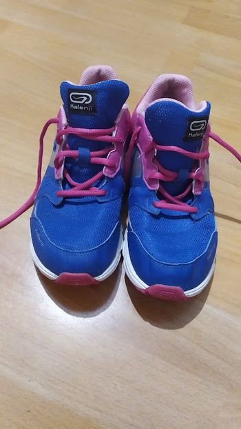 basket fille taille 36
