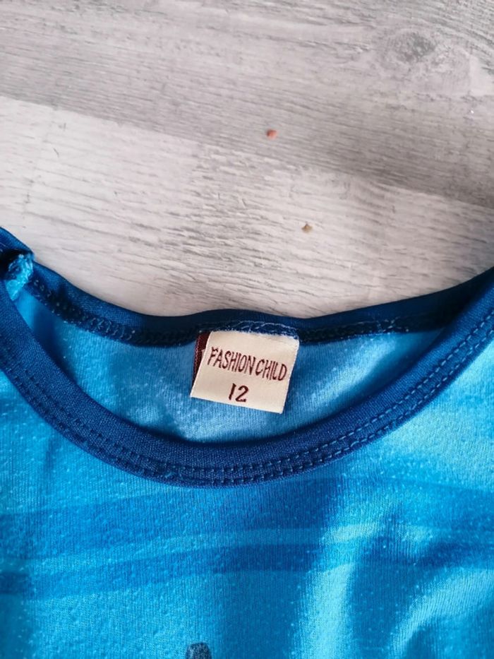 Lot 9 hauts thee shirt et manches longues T 10 ans 🧒🏻 - photo numéro 16
