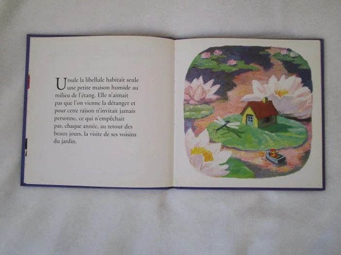 Ursule la Libellule TBE - photo numéro 3