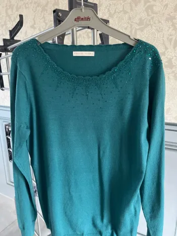 Pull fin Armand Thiery