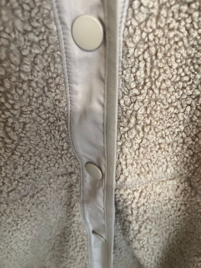 Veste H &M  Camel taille M - photo numéro 4