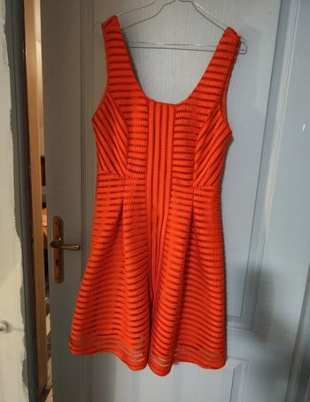 Robe de cérémonie 