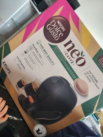 Dolce gusto neo caffe 