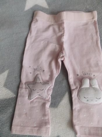 Legging 6 mois Kiabi