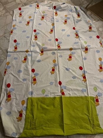 Parure housse de couette 1P Disney 