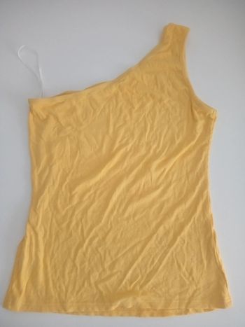 Top asymétrique shein