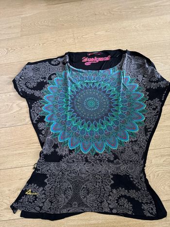 Blouse desigual