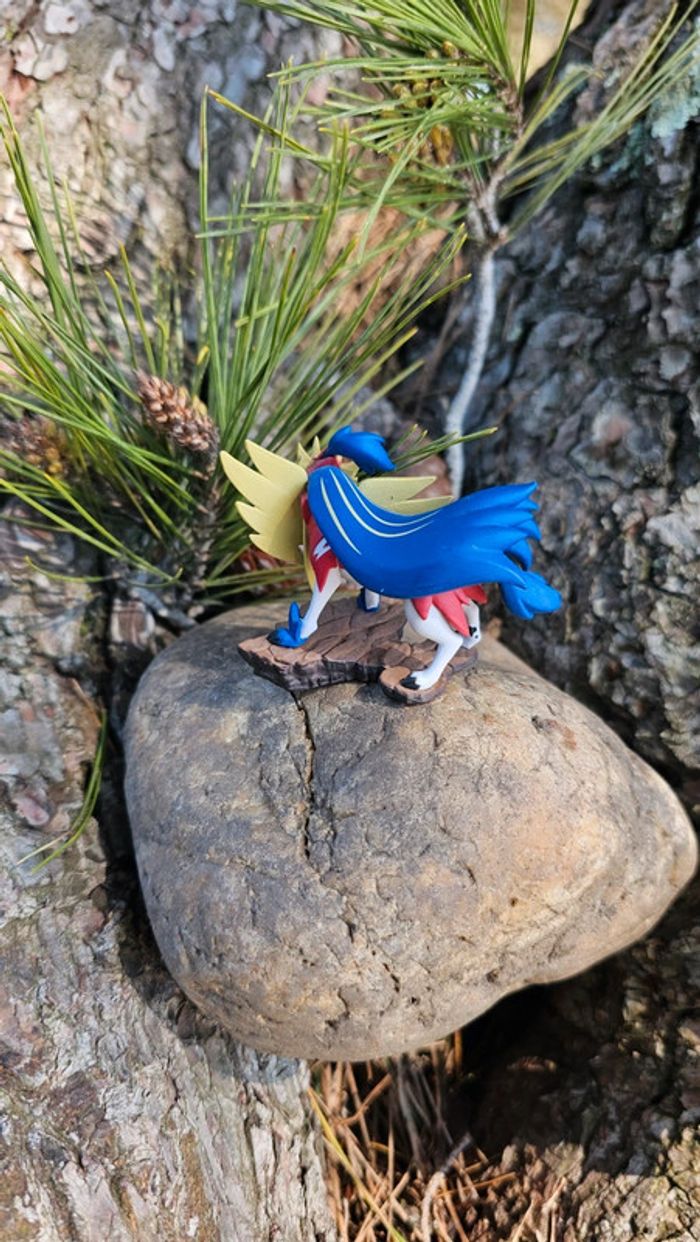 Super figurine Pokemon Nintendo zamazenta - photo numéro 4