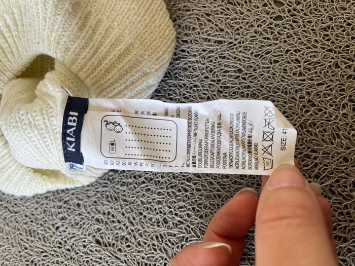 Béret fille - photo numéro 3