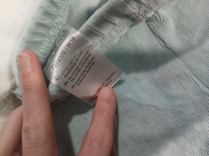 Ensemble velours bébé - photo numéro 4