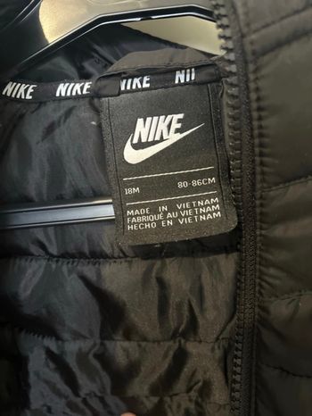Veste Nike
