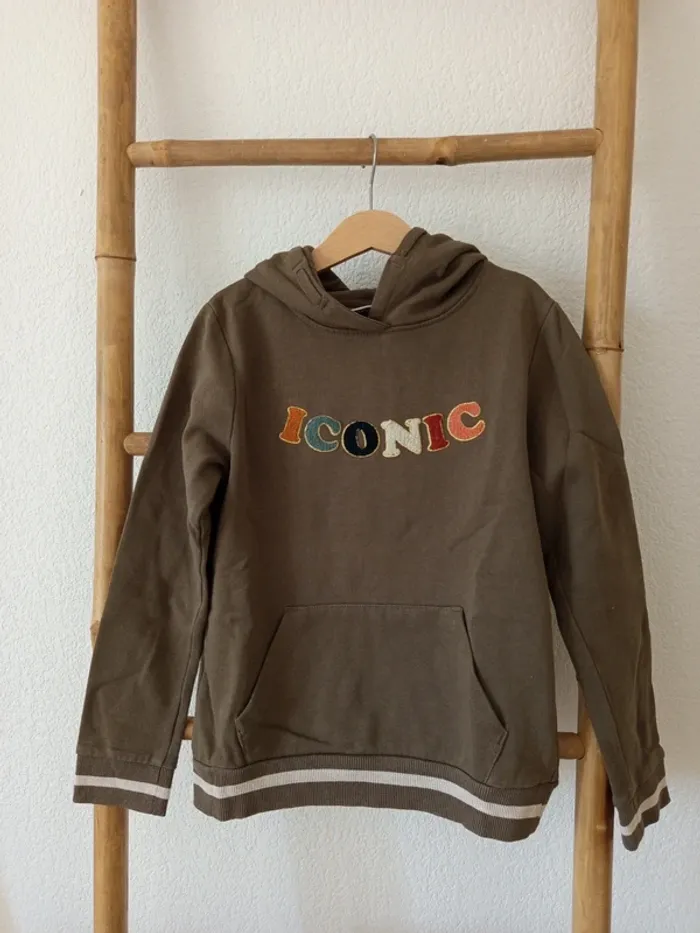 Sweat à capuche Name It 9 / 10 ans