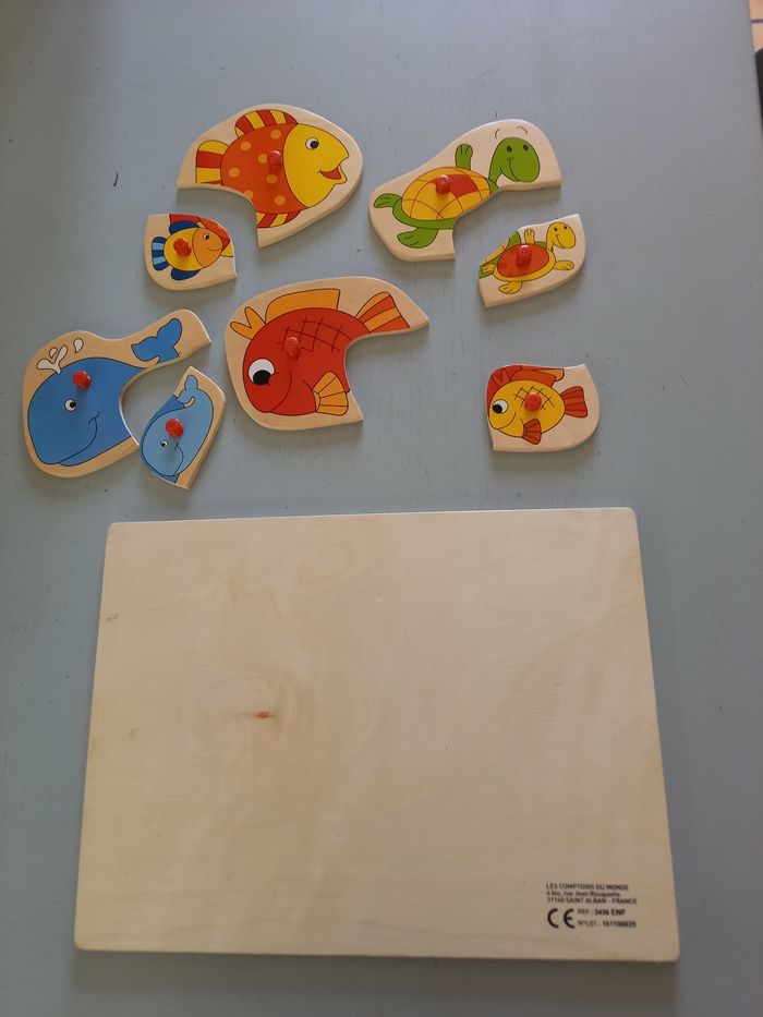 Puzzle 8 pièces - photo numéro 4