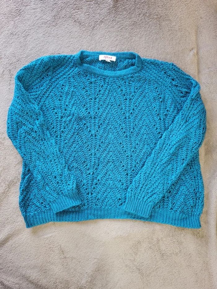 Pull femme Afibel taille 38 / 40