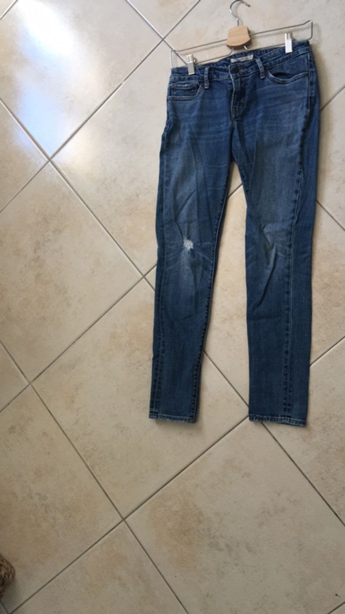 Lévis jean 711 Skinny taille 26