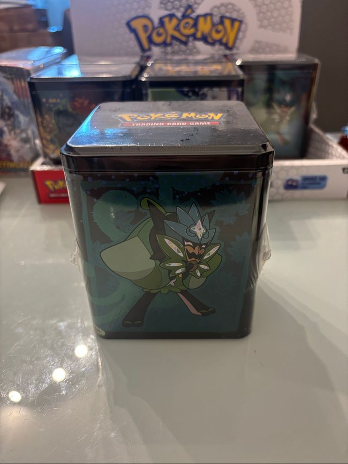Pokémon - Pokebox Mars 2025 ALÉATOIRE NEUF - photo numéro 3