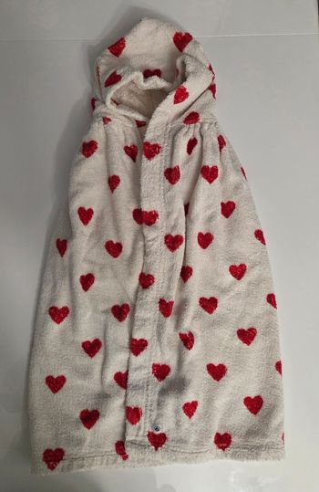 Cape de bain Petit Bateau