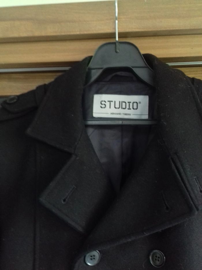 Manteau homme S Armand Thiery - photo numéro 2