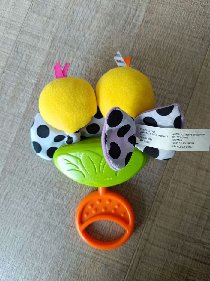 Hochet sonore Fisher Price - photo numéro 2